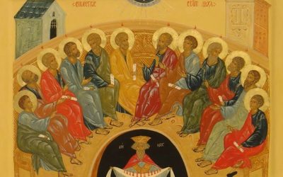 Feast of Pentecost – Celebration of our Parish Feast – Holy Trinity Ukrainian Catholic Church