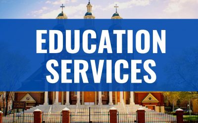 Edmonton Eparchy Religious Education Services