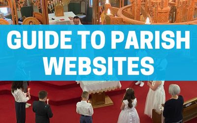 Guide to Ukrainian Catholic Parish Websites