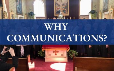 Why Your Parish Needs a Communication Plan