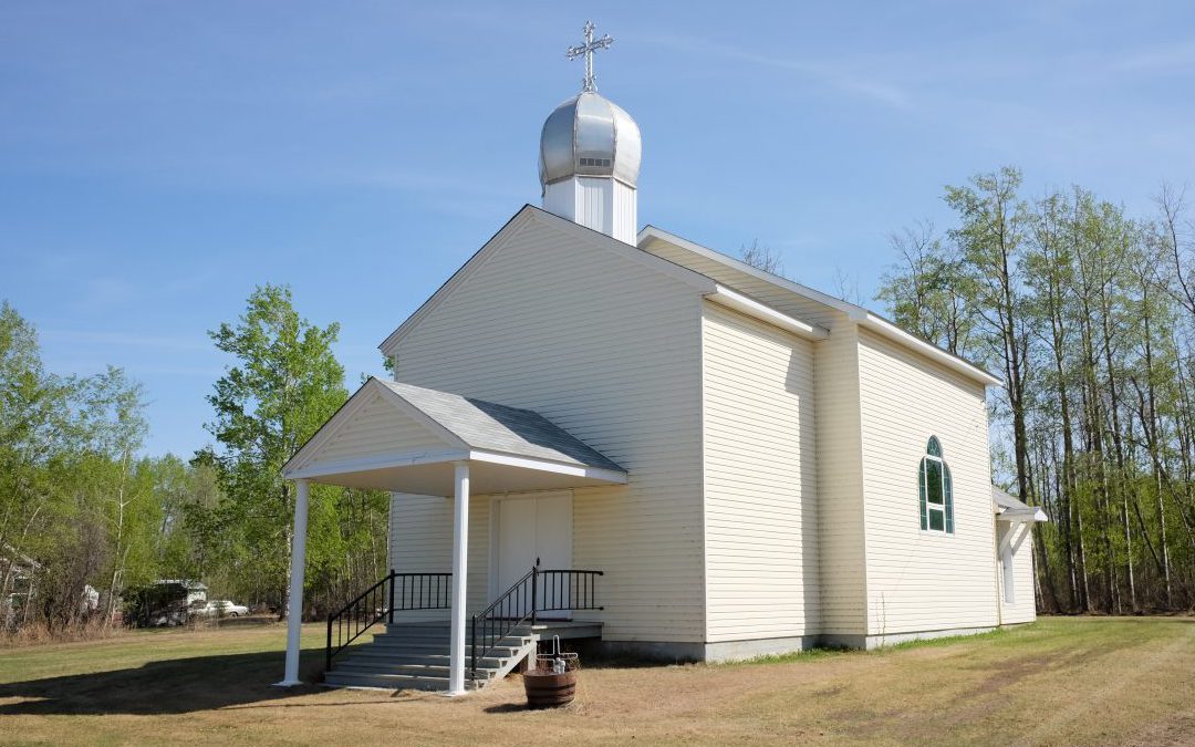 All Saints Parish – Hines Creek