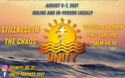 Young Adults Gathering – Unity 2021