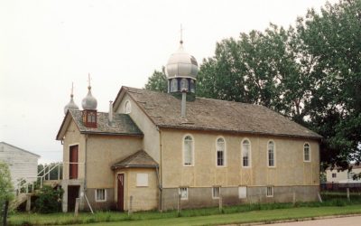 St. John the Baptist Parish (1930-2003) Final Celebration, Divine Liturgy – June 5, 2005