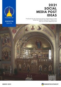 Ukrainian Catholic Social Media Post Ideas