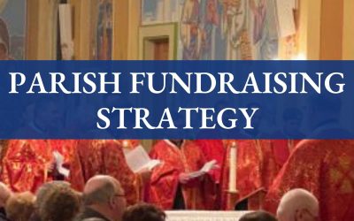 6 Steps to Start a Parish Fundraising Strategy
