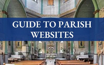 Guide to Ukrainian Catholic Parish Websites