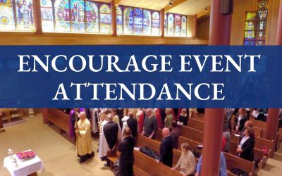 10 Ways to Encourage Event Attendance