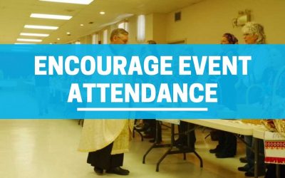 10 Ways to Encouraging Event Attendance