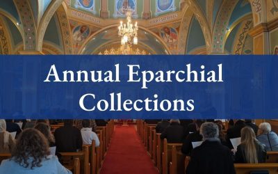 List of Eparchy of Edmonton Annual Eparchial Collections