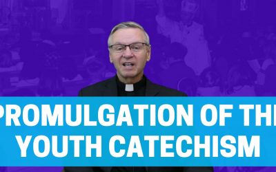 Promulgation of the Youth Catechism