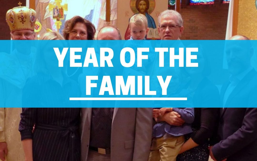 Ukrainian Catholic Family Resources | Year of the Family