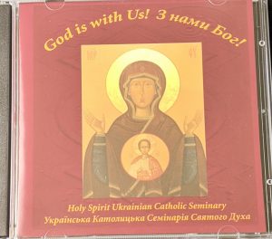 God is with us: Holy Spirit Ukrainian Catholic Seminary