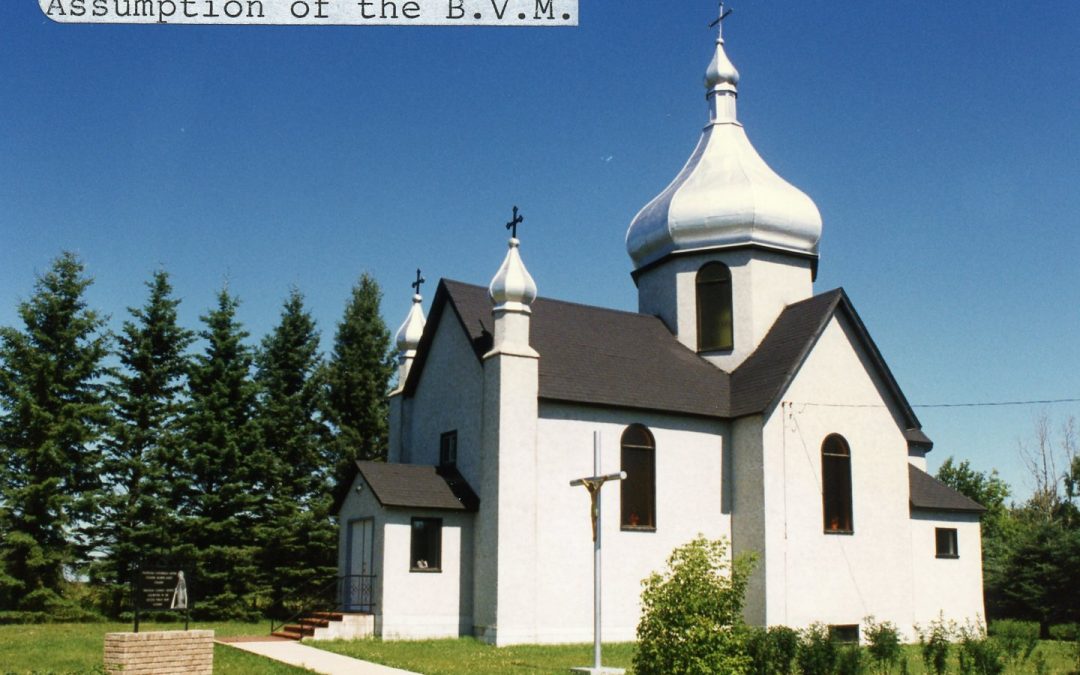 Assumption of the Blessed Virgin Mary Parish – Glendon