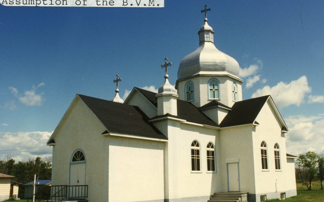 Assumption of the Blessed Virgin Mary Parish – Myrnam