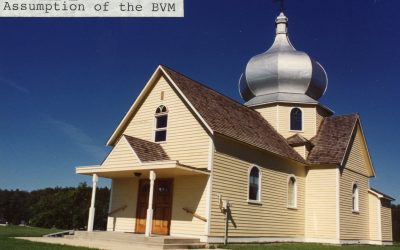 Assumption of the Blessed Virgin Mary Parish – Radway