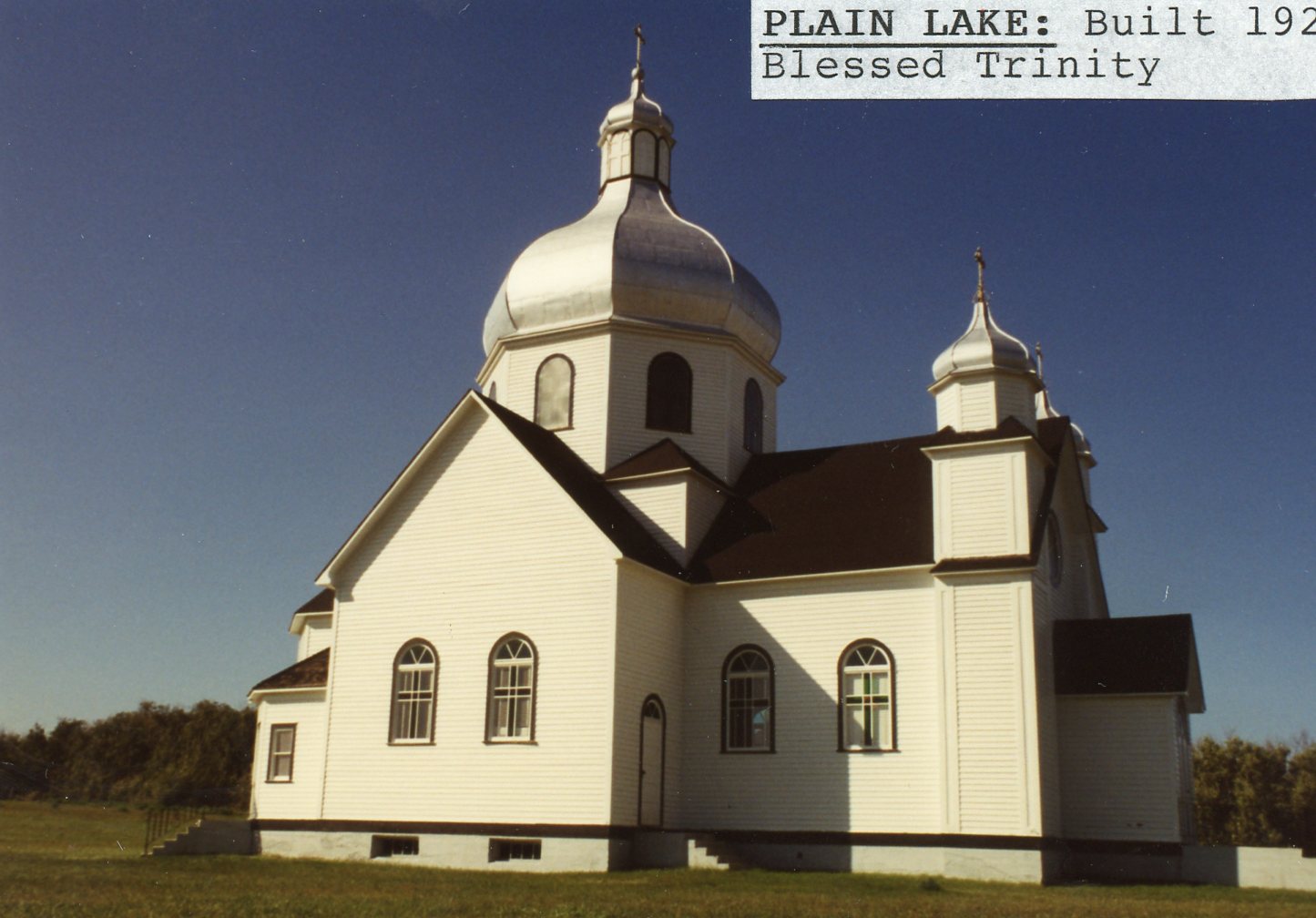 Holy Trinity Parish - Plain Lake, AB (Smoky Lake District)