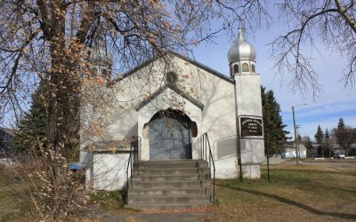 Christ The King Parish Alberta – High prairie