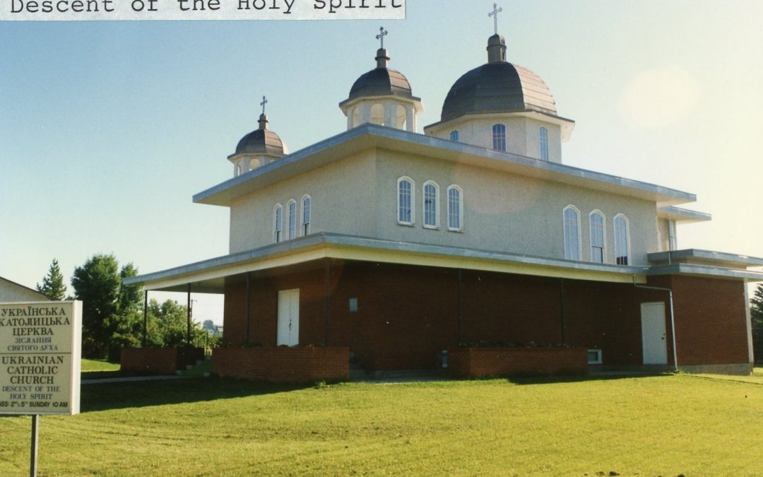 Descent of the Holy Spirit Parish – Bonnyville