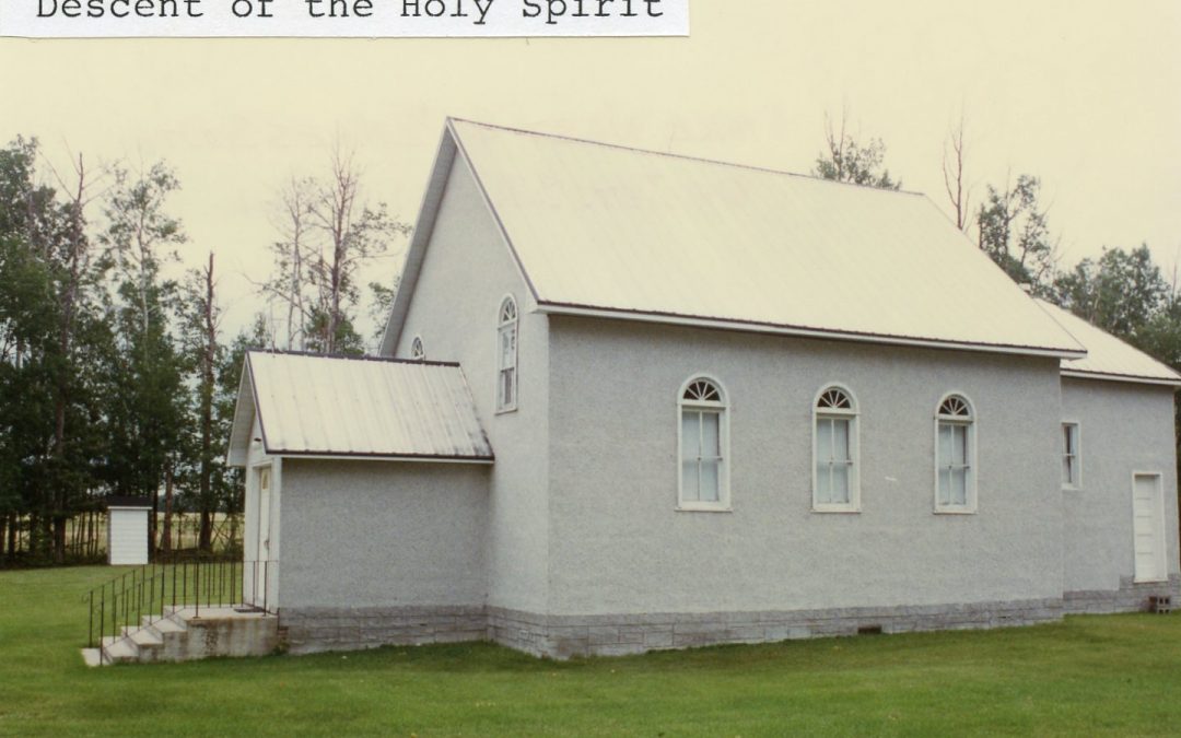 Descent of the Holy Spirit [Holy Ghost] Parish – Darling