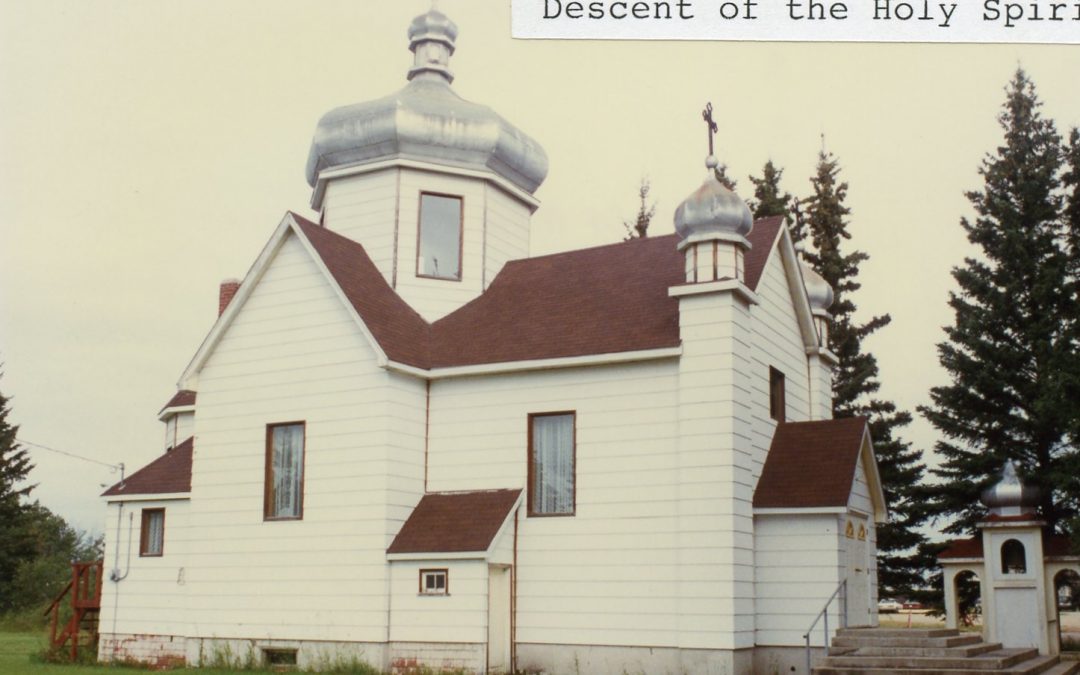 Descent of the Holy Spirit Parish – Vilna