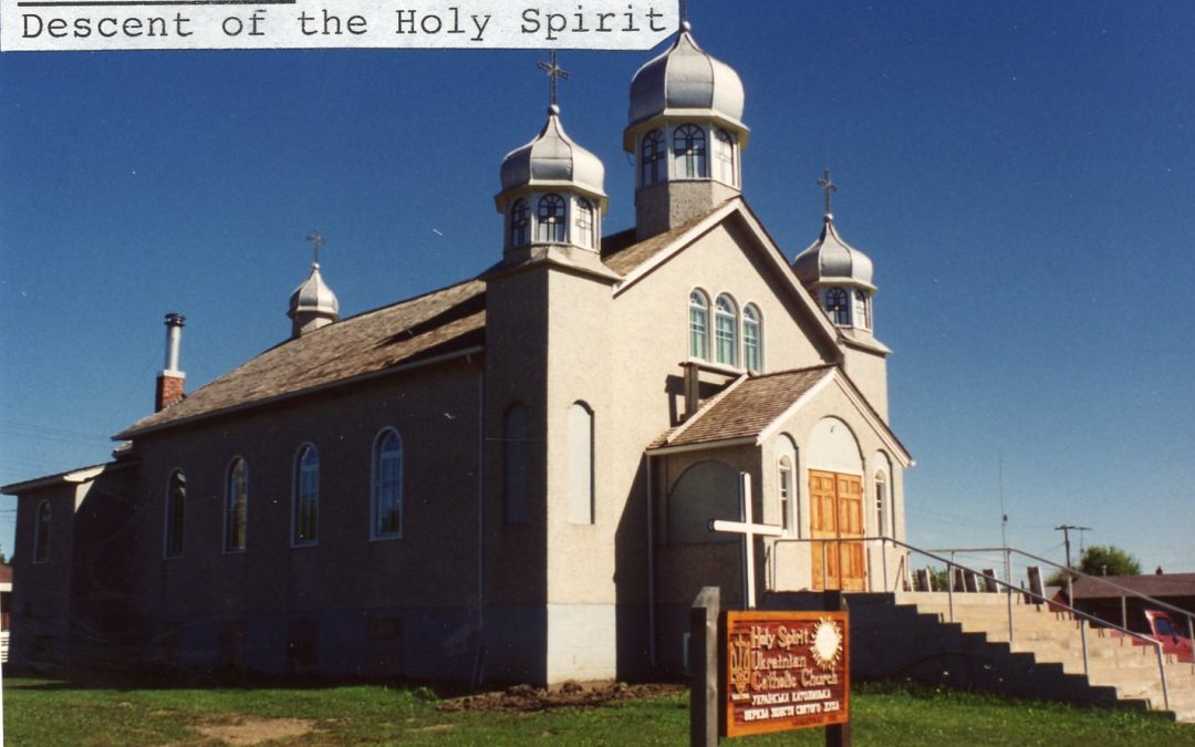Descent of the Holy Spirit [Holy Ghost] Parish – Waskatenau