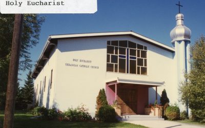 Holy Eucharist Parish – Thorhild