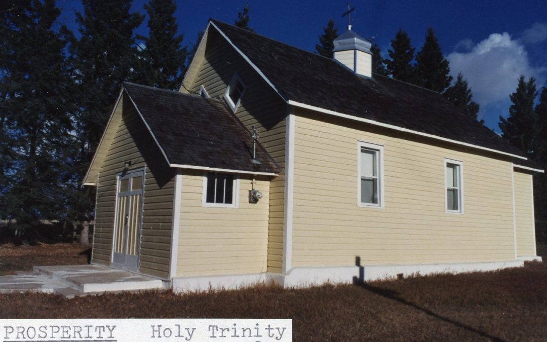 Holy Trinity Parish – Prosperity