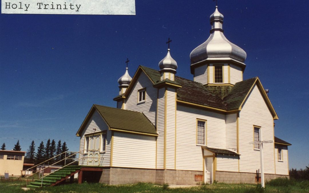 Holy Trinity Parish – Spedden