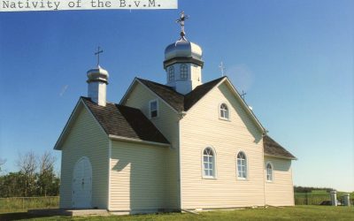 Nativity of Blessed Virgin Mary Parish – Angle Lake