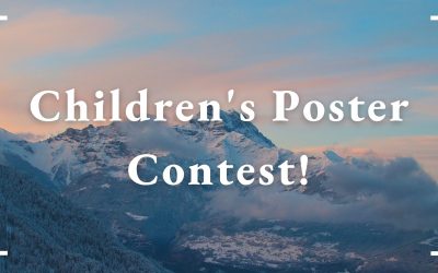 Children’s Poster Contest!