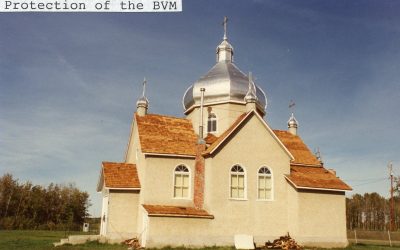 Protection of the Blessed Virgin Mary Parish – Eldorena