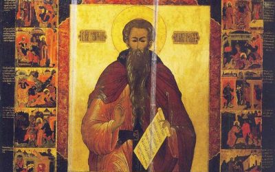 Sept 28; Our Venerable Father and Confessor Chariton (350)