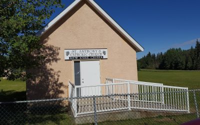 St. Anthony of Kyiv Parish – New Pine Creek