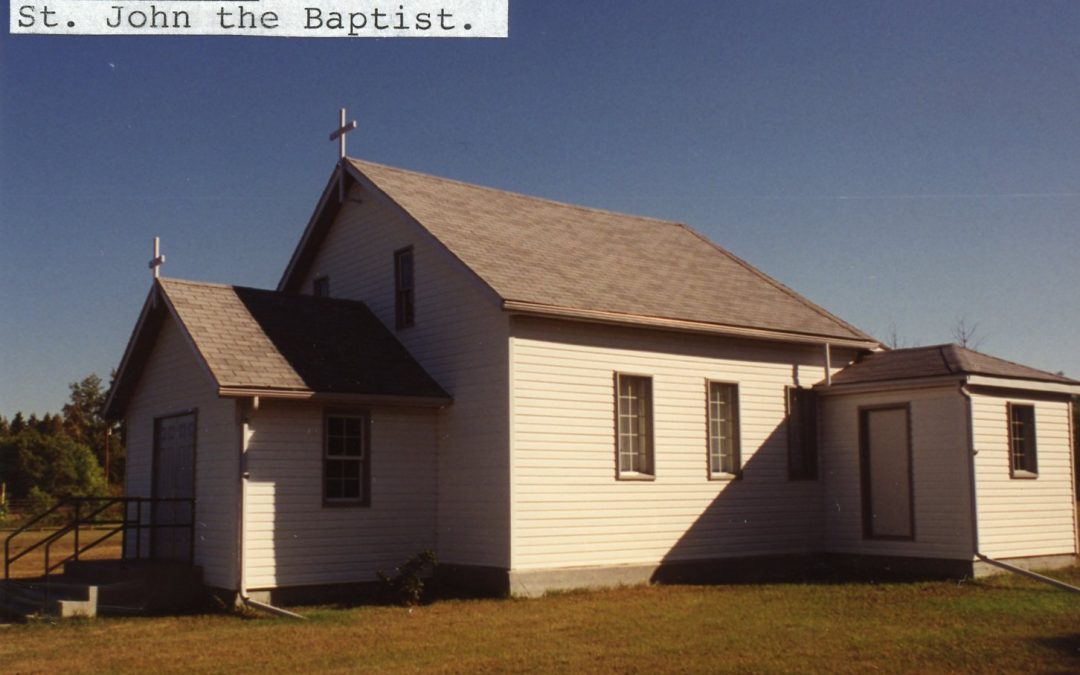 St. John the Baptist Parish – Iron River