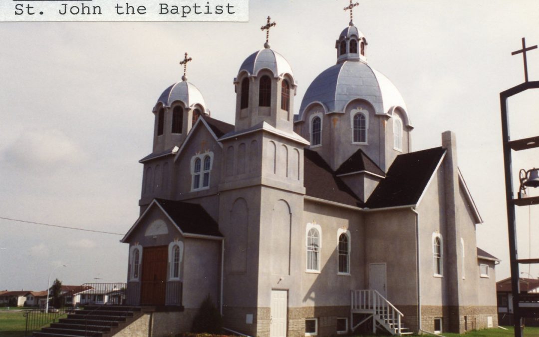 St. John the Baptist Parish – Lamont