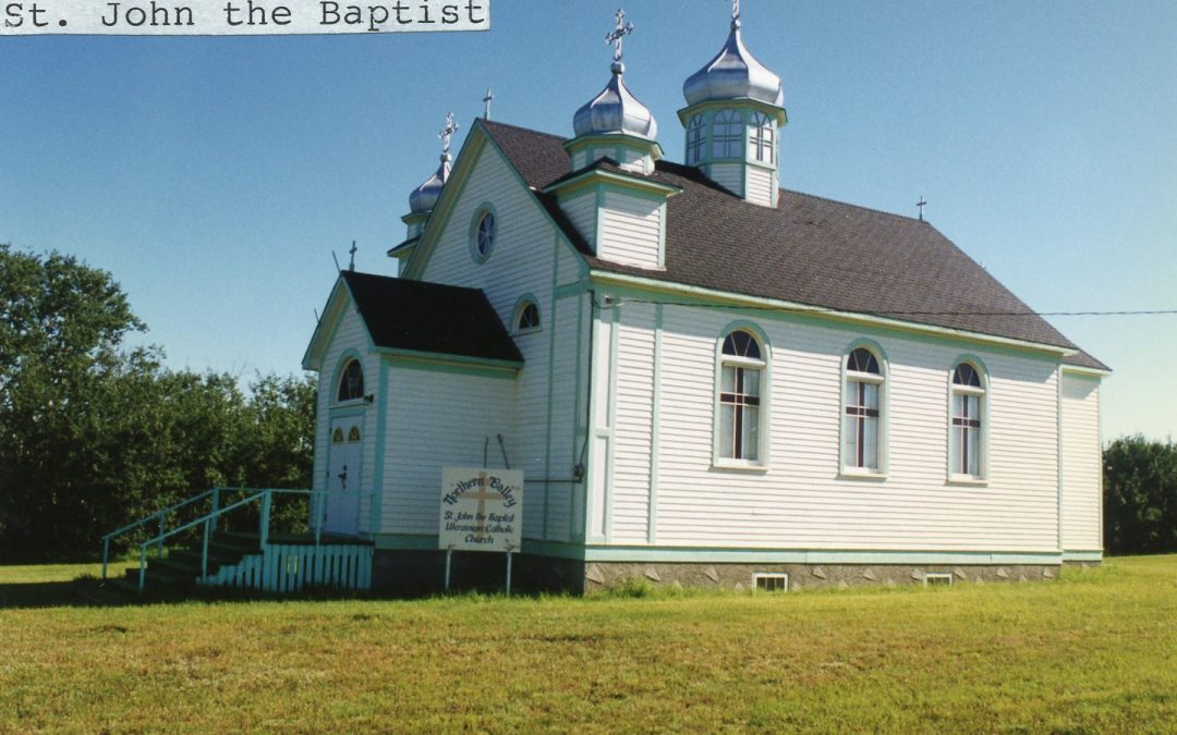 St. John the Baptist Parish – Northern Valley