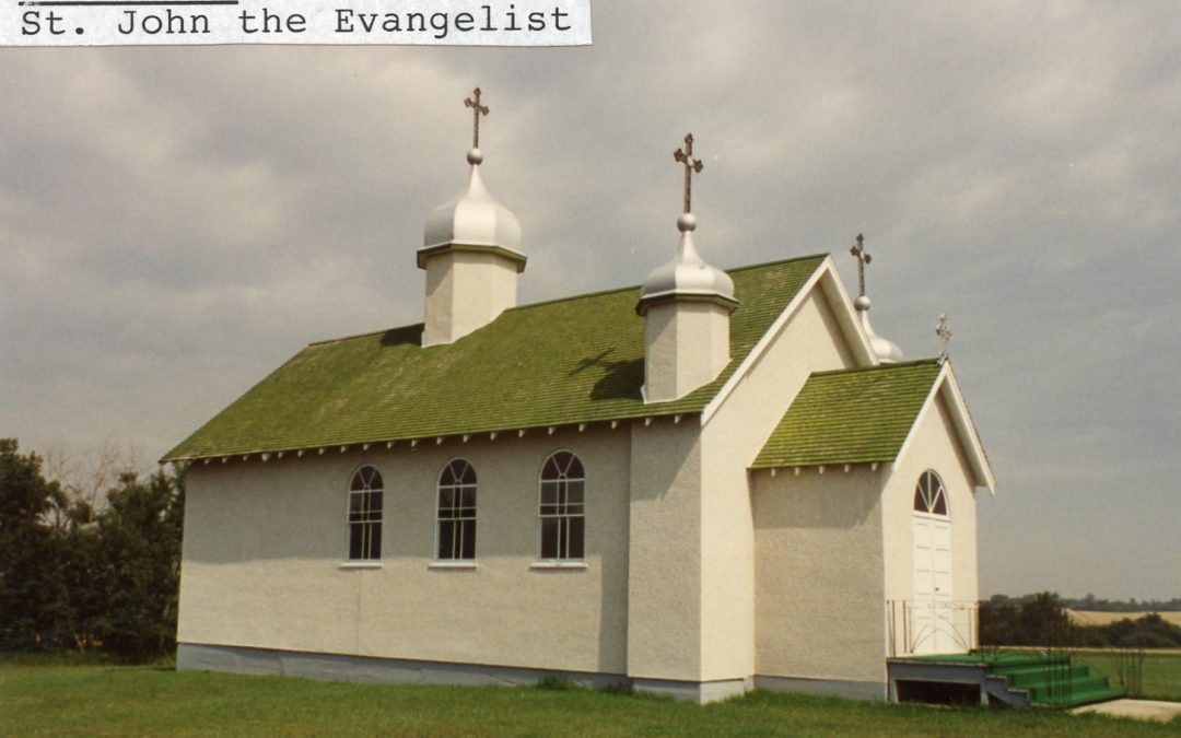 St. John the Evangelist Parish – Fidelity