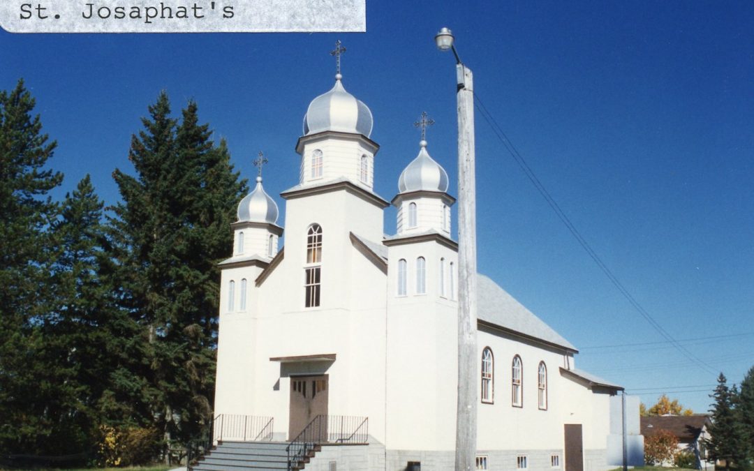 St. Josaphat Parish – Innisfree
