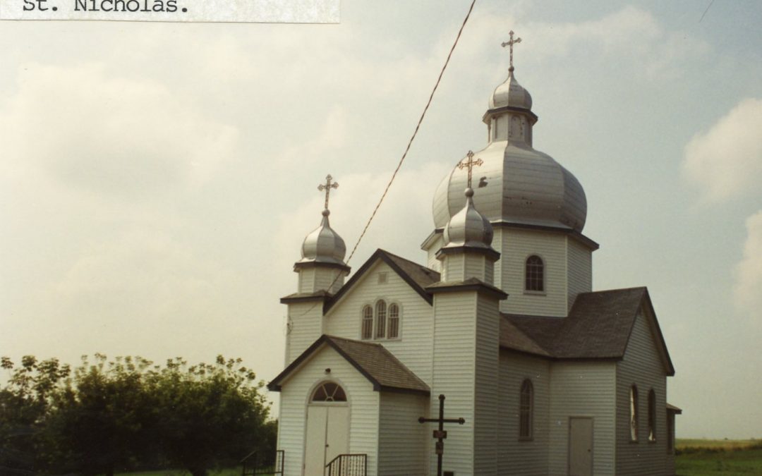 St. Nicholas Parish – Buchach