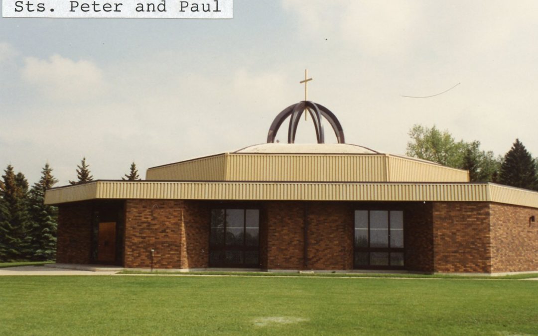 Sts. Peter and Paul Parish – Mundare