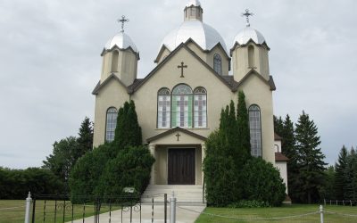 Exaltation of the Holy Cross Parish – Skaro