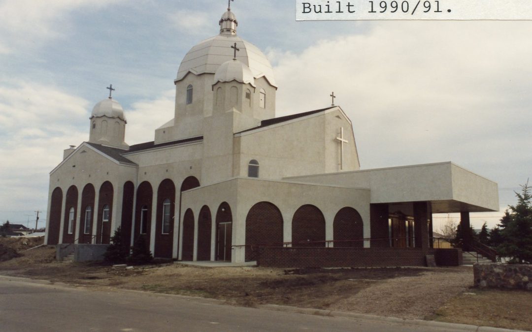 Holy Trinity Parish – Vegreville