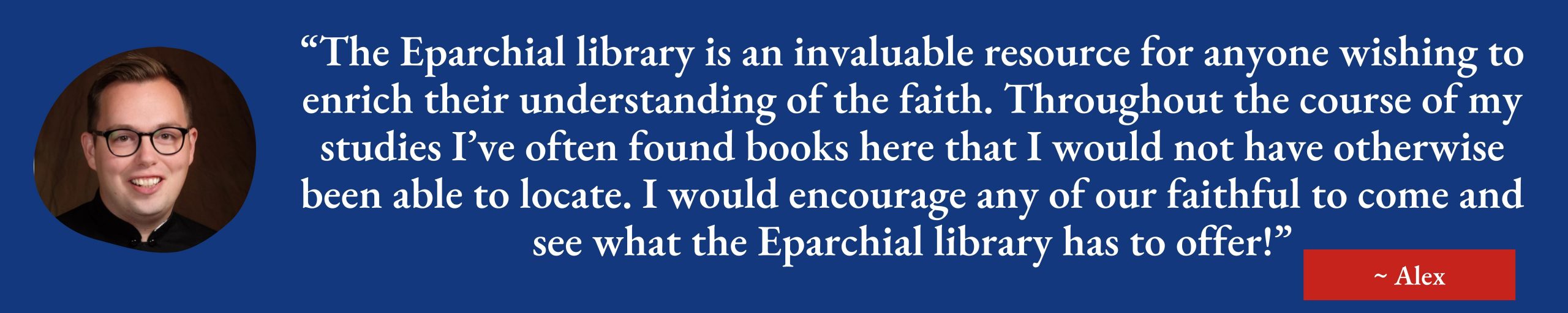 Eparchial Library