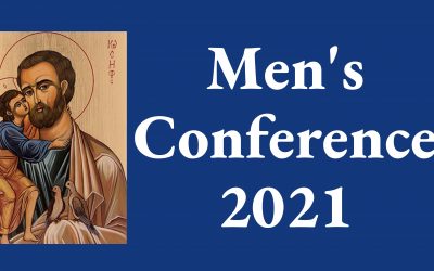 Called to Be Holy, Men’s Conference and Retreat 2021