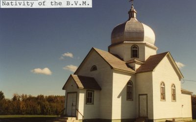 Nativity of the Blessed Virgin Mary Parish – Leeshore