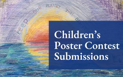 A Home for All: Children’s Poster Contest Celebrates Earth’s Gift