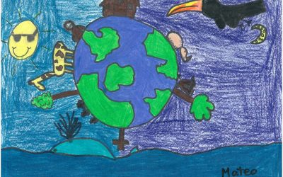 Children’s Poster Contest Submissions