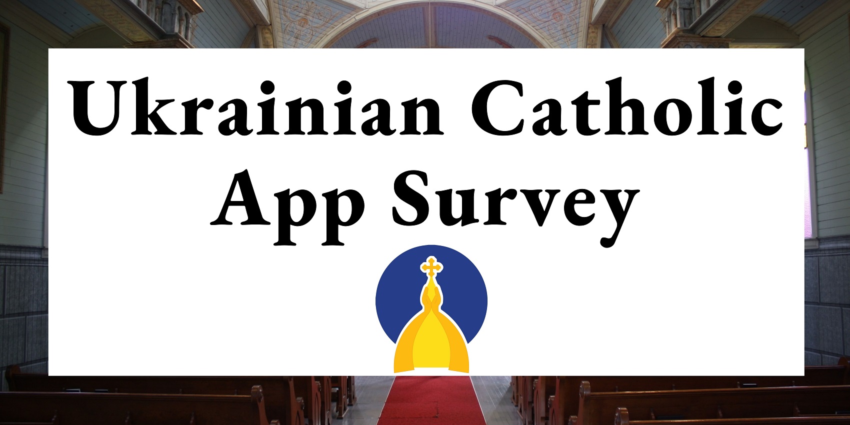 Ukrainian Catholic App