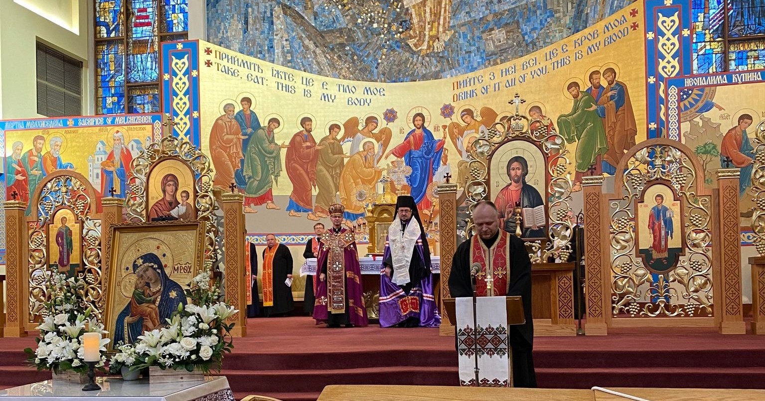 St. Basil Ukrainian Catholic Parish