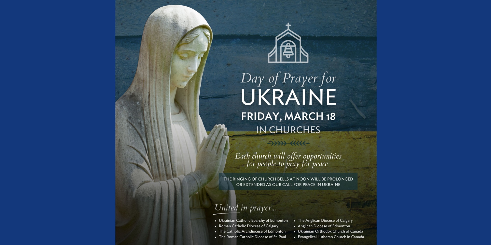 Day of Prayer for Ukraine